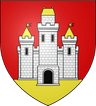 Wappen von Beaumont-sur-Oise