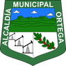 Coat of arms of Ortega