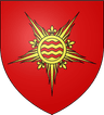 Wappen von Fontenay-le-Fleury