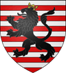 Wappen von La Chapelle-la-Reine