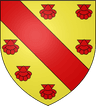 Wappen von Meximieux