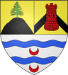 Wappen von Culoz
