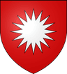 Coat of arms of Les Baux-de-Provence
