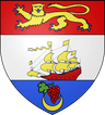 Coat of arms of Bassens