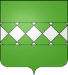 Coat of arms of Saint-Hippolyte-de-Montaigu