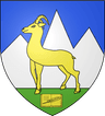 Wappen von Saint-Martin-d’Hères