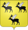 Coat of arms of Alzon