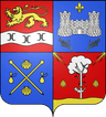 Coat of arms of Belin-Béliet