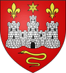 Coat of arms of Castelmoron-d'Albret