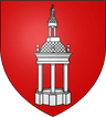 Coat of arms of Coutras