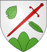 Coat of arms of Saint-Paul-la-Coste