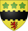 Wappen von Saint-Nom-la-Bretèche