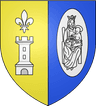 Wappen von Épône