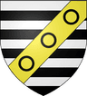 Wappen von Goussonville