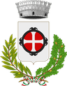 Coat of arms of Bieno