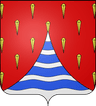 Coat of arms of Le Martinet