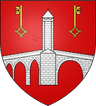 Wappen von Orthez