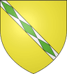 Coat of arms of Manduel