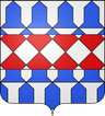 Coat of arms of Saint-Privat-des-Vieux