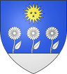 Coat of arms of Marguerittes