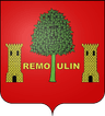 Coat of arms of Remoulins