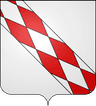 Coat of arms of Meynes