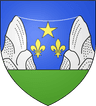 Coat of arms of Moustiers-Sainte-Marie
