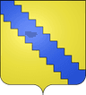 Wappen von Montrevel-en-Bresse