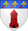 Wappen von Trévoux