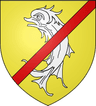 Wappen von Le Bourg-d’Oisans