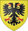 Coat of arms of Attigny