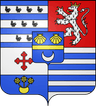 Coat of arms of La Brède