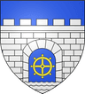 Wappen von La Courneuve