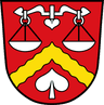 Coat of arms of Zwinge