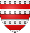Coat of arms of Rostrenen