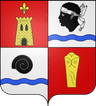 Coat of arms of Ciamannacce