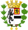 Wappen von Bergues