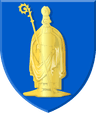 Coat of arms of Baarle-Hertog