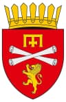 Coat of arms of Cubolta