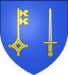 Wappen von Souvigny