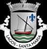 Wappen von Freguesia de Santa Maria