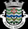 Wappen von Vila de São Sebastião