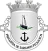 Coat of arms of Freguesia de Sarilhos Pequenos