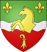 Wappen von Bellerive-sur-Allier