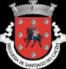 Coat of arms of Freguesia de Santiago do Cacém
