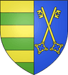 Wappen von Saint-Péray