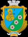 Coat of arms of Veselynove