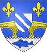 Wappen von Gournay-sur-Marne