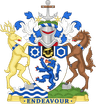 Coat of arms of Cleveland
