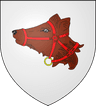 Wappen von Achères